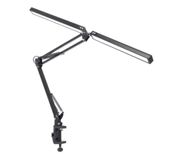 LED Dimmelhető asztali lámpa TENUIX DUO 2xLED/14W/230V 3000
