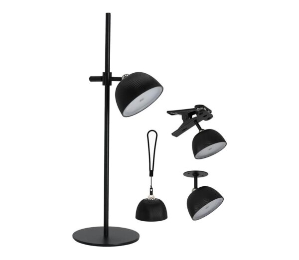 LED Dimmelhető Asztali lámpa tölthető LED/3
