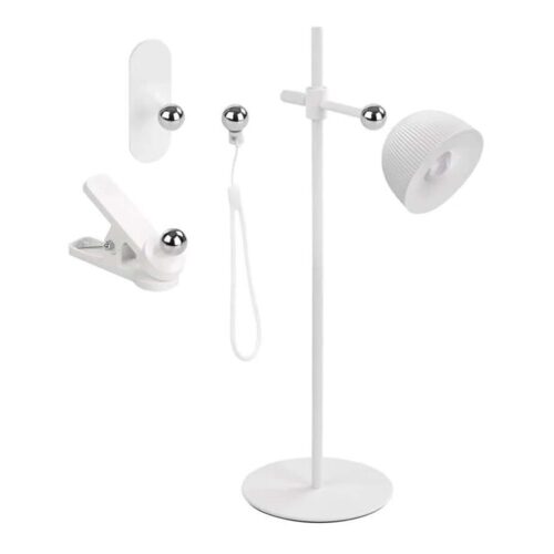 LED Dimmelhető Asztali lámpa tölthető mágneses 4in1 LED/4
