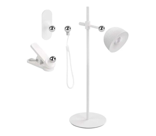 LED Dimmelhető Asztali lámpa tölthető mágneses 4in1 LED/4
