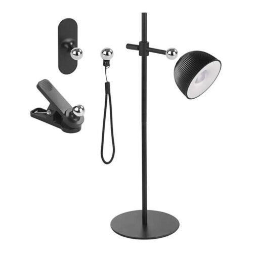 LED Dimmelhető Asztali lámpa tölthető mágneses 4in1 LED/4