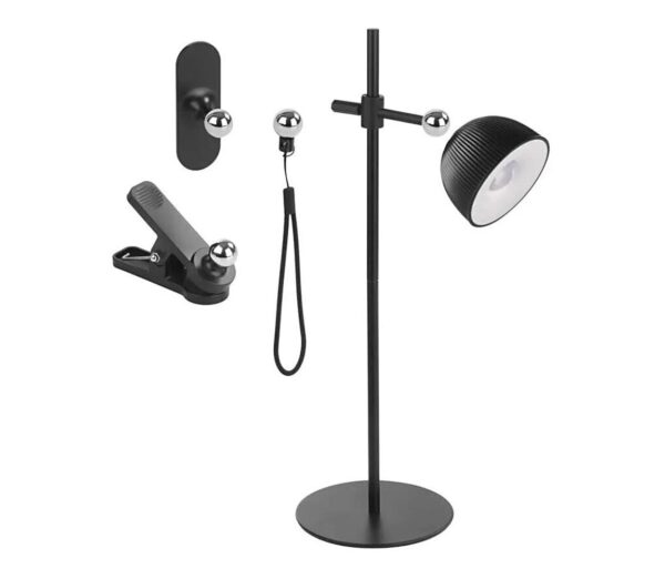 LED Dimmelhető Asztali lámpa tölthető mágneses 4in1 LED/4