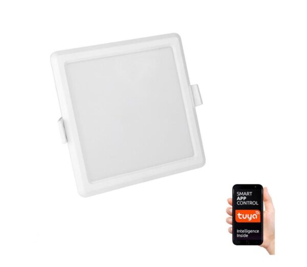 LED Dimmelhető beépíthető lámpa ALGINE LED/6W/230V Wi