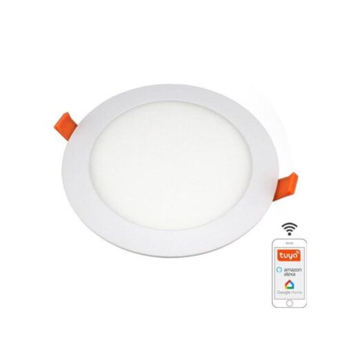 LED Dimmelhető beépíthető lámpa LED/12W/230V 3000