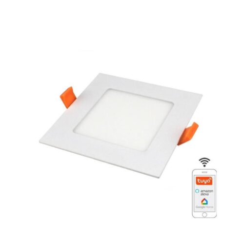 LED Dimmelhető beépíthető lámpa LED/12W/230V 3000