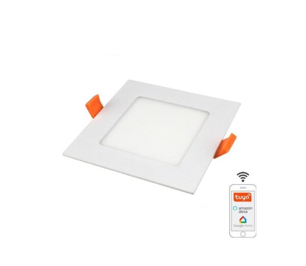 LED Dimmelhető beépíthető lámpa LED/12W/230V 3000
