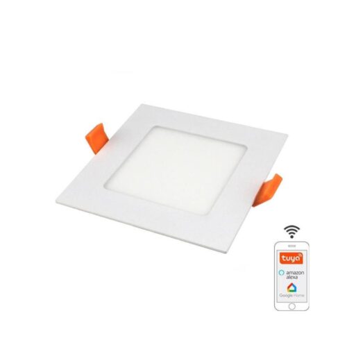 LED Dimmelhető beépíthető lámpa LED/6W/230V 3000
