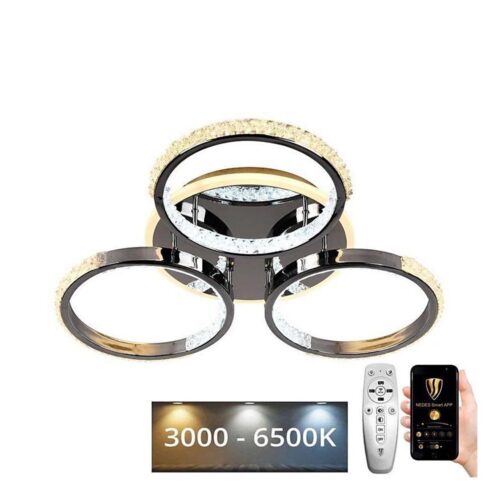 LED Dimmelhető csillár LED/60W/230V 3000