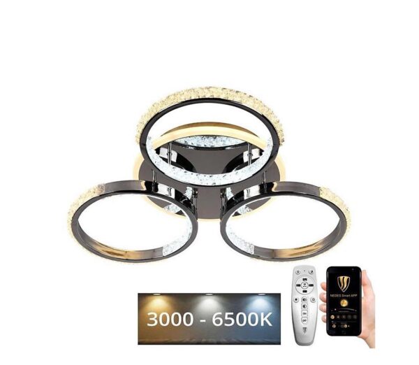 LED Dimmelhető csillár LED/60W/230V 3000