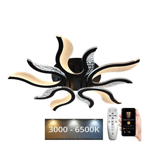LED Dimmelhető csillár LED/65W/230V 3000