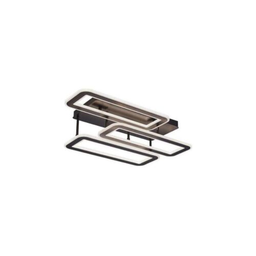 LED Dimmelhető csillár LED/90W/230V 3000