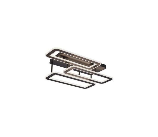 LED Dimmelhető csillár LED/90W/230V 3000