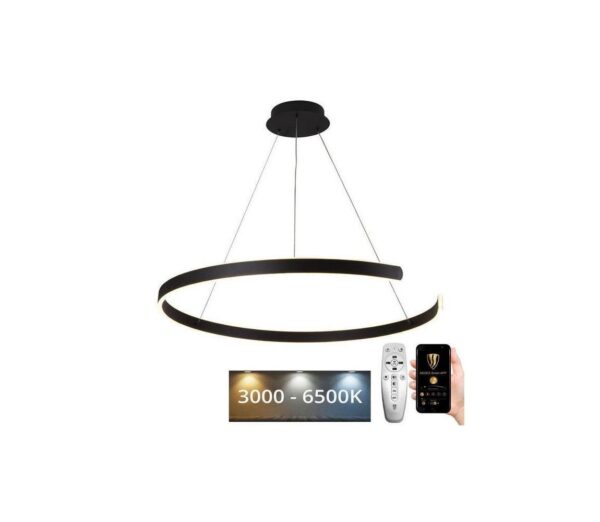 LED Dimmelhető csillár zsinóron LED/100W/230V 3000