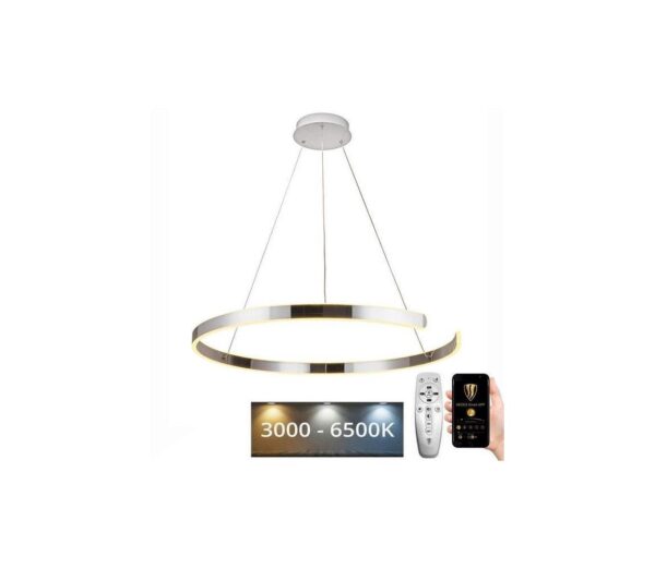 LED Dimmelhető csillár zsinóron LED/100W/230V 3000