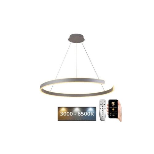 LED Dimmelhető csillár zsinóron LED/100W/230V 3000