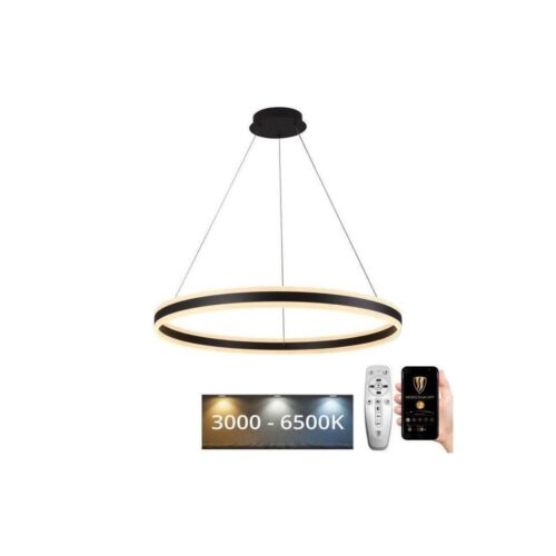LED Dimmelhető csillár zsinóron LED/110W/230V 3000