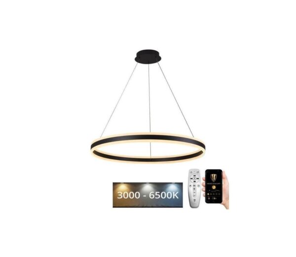 LED Dimmelhető csillár zsinóron LED/110W/230V 3000