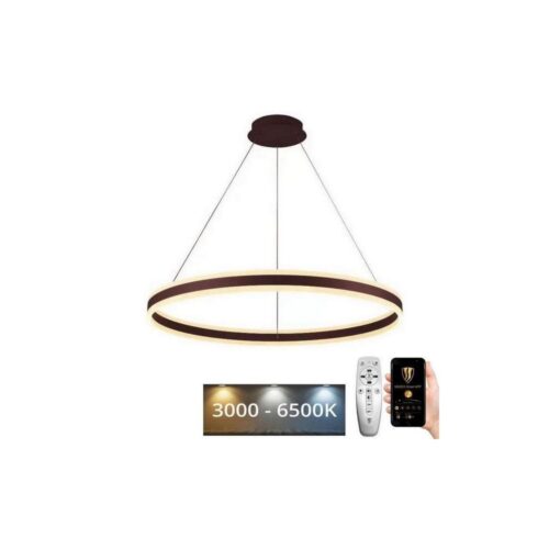 LED Dimmelhető csillár zsinóron LED/110W/230V 3000