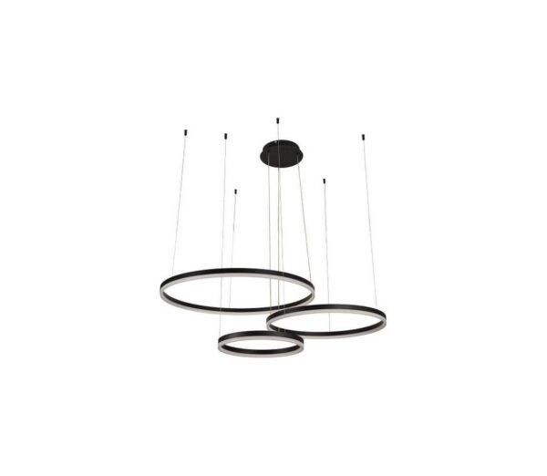 LED Dimmelhető csillár zsinóron LED/125W/230V 3000