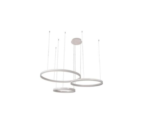 LED Dimmelhető csillár zsinóron LED/125W/230V 3000