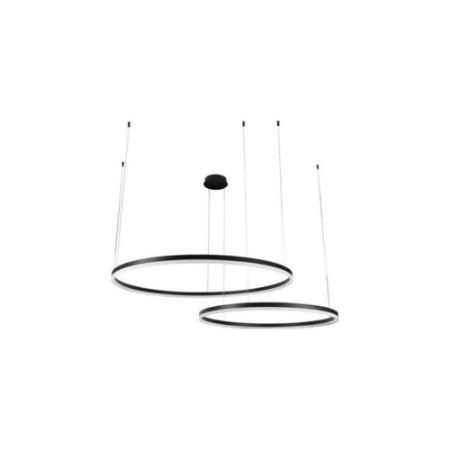 LED Dimmelhető csillár zsinóron LED/128W/230V 3000