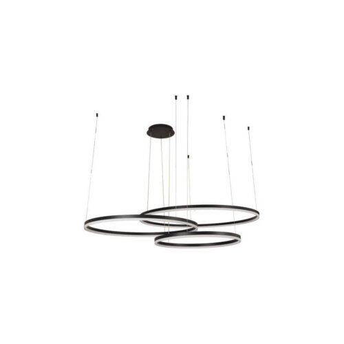 LED Dimmelhető csillár zsinóron LED/170W/230V 3000