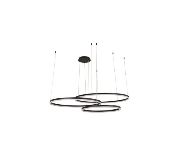 LED Dimmelhető csillár zsinóron LED/170W/230V 3000