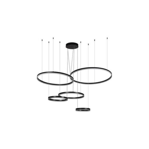 LED Dimmelhető csillár zsinóron LED/220W/230V 3000