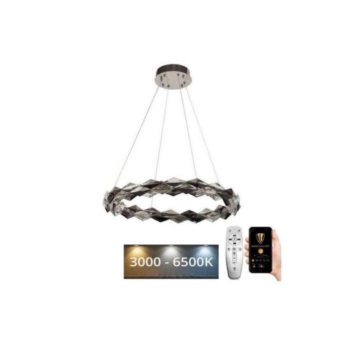 LED Dimmelhető csillár zsinóron LED/40W/230V 3000