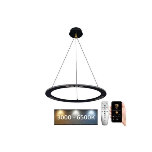 LED dimmelhető csillár zsinóron LED/40W/230V 3000