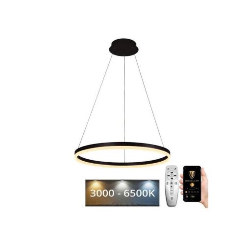 LED dimmelhető csillár zsinóron LED/42W/230V 3000
