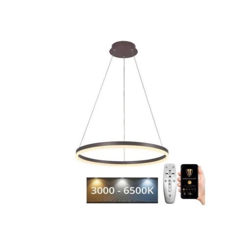 LED dimmelhető csillár zsinóron LED/42W/230V 3000