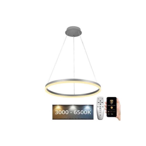 LED dimmelhető csillár zsinóron LED/42W/230V 3000