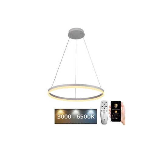 LED dimmelhető csillár zsinóron LED/42W/230V 3000