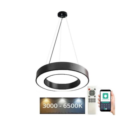 LED dimmelhető csillár zsinóron LED/45W/230V 3000