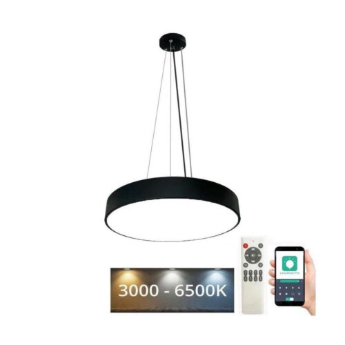 LED dimmelhető csillár zsinóron LED/50W/230V 3000