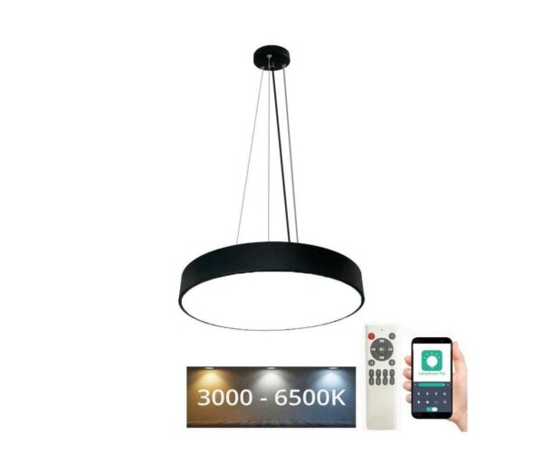 LED dimmelhető csillár zsinóron LED/50W/230V 3000