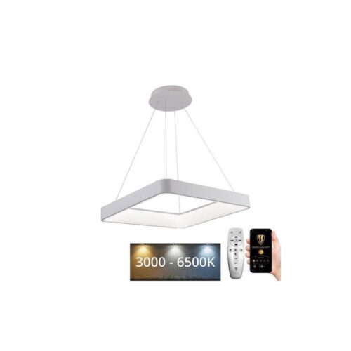 LED Dimmelhető csillár zsinóron LED/55W/230V 3000