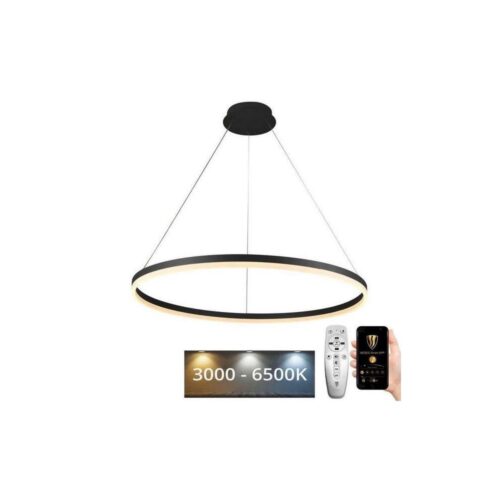 LED dimmelhető csillár zsinóron LED/55W/230V 3000