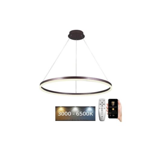 LED dimmelhető csillár zsinóron LED/55W/230V 3000