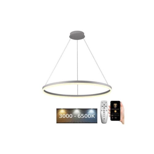 LED dimmelhető csillár zsinóron LED/55W/230V 3000