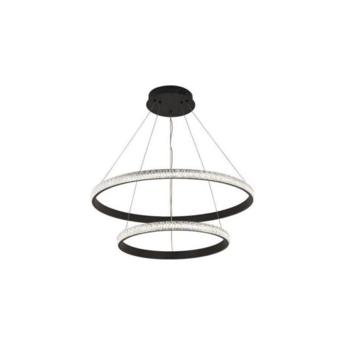 LED dimmelhető csillár zsinóron LED/65W/230V 3000