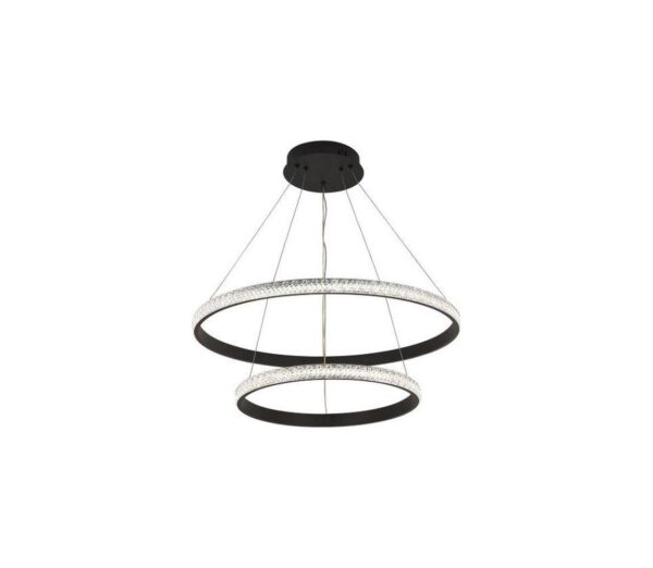 LED dimmelhető csillár zsinóron LED/65W/230V 3000