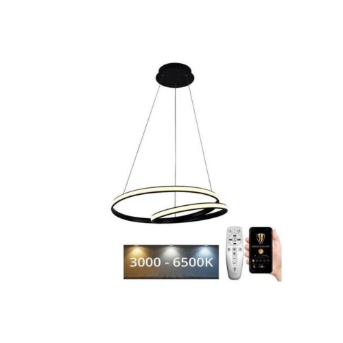 LED dimmelhető csillár zsinóron LED/65W/230V 3000