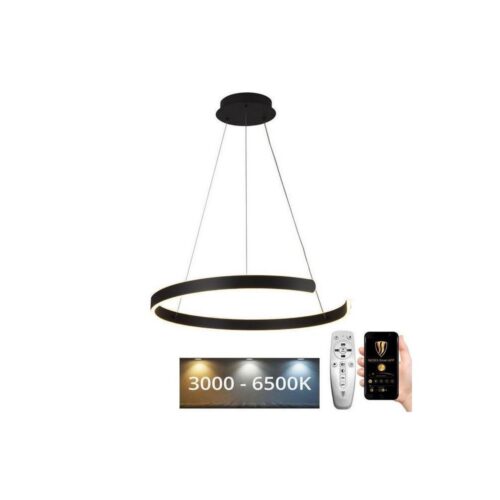 LED dimmelhető csillár zsinóron LED/70W/230V 3000