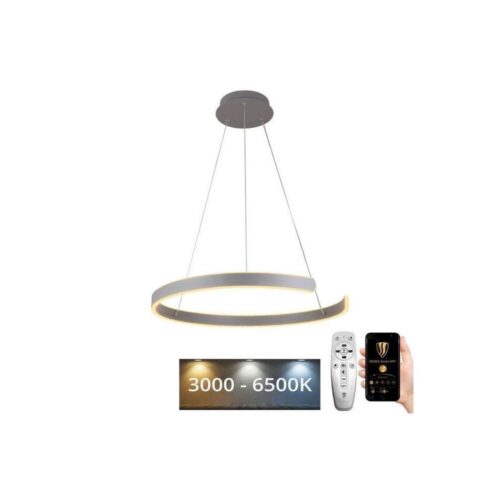 LED dimmelhető csillár zsinóron LED/70W/230V 3000