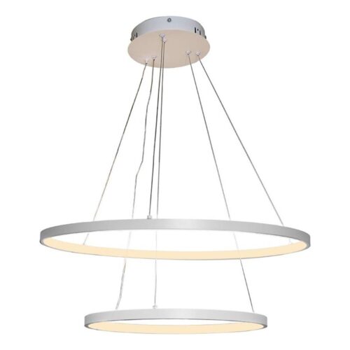 LED dimmelhető csillár zsinóron LED/75W/230V 3000