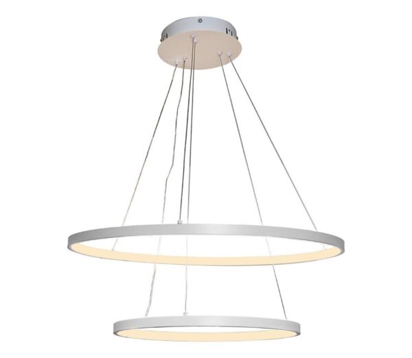 LED dimmelhető csillár zsinóron LED/75W/230V 3000