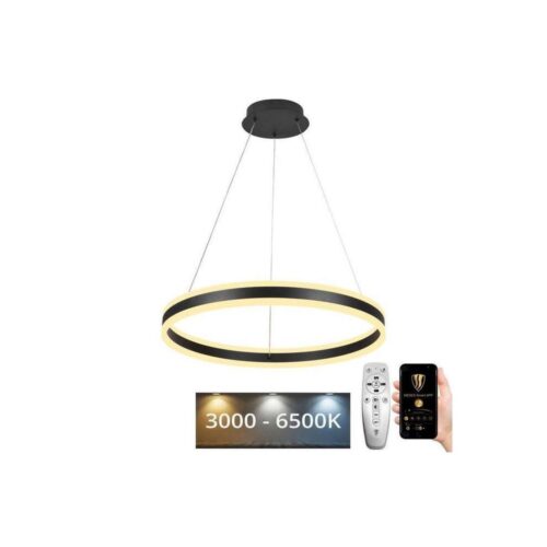 LED dimmelhető csillár zsinóron LED/85W/230V 3000