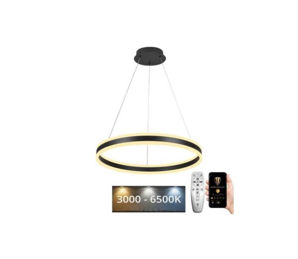 LED dimmelhető csillár zsinóron LED/85W/230V 3000